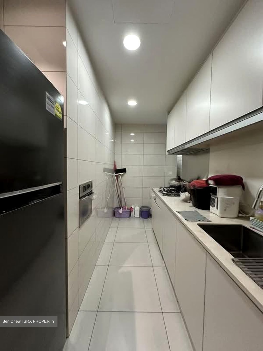 Marina One Residences (D1), Apartment #611346301